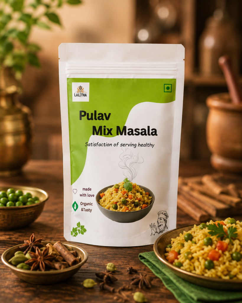 Lalitha pulav mix masala 250g