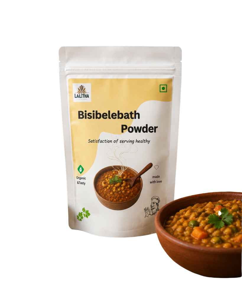 Lalitha bisibelebath powder 250g