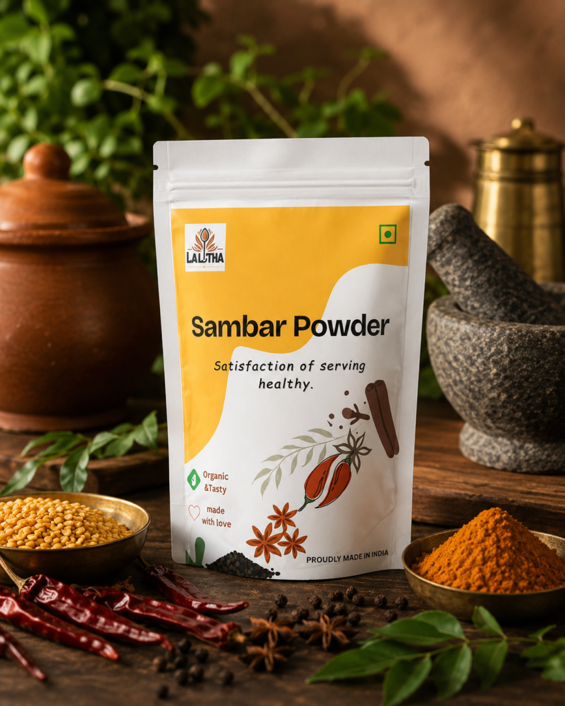 Lalitha sambar powder 100g