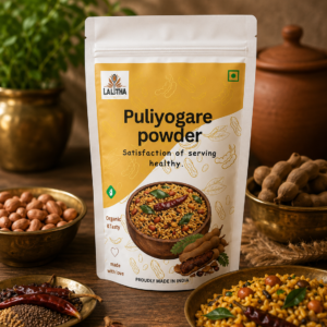 Lalitha puliyogre masala 250g