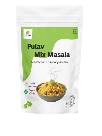 Authentic pulav powder 100g | preservative free. (Copy)