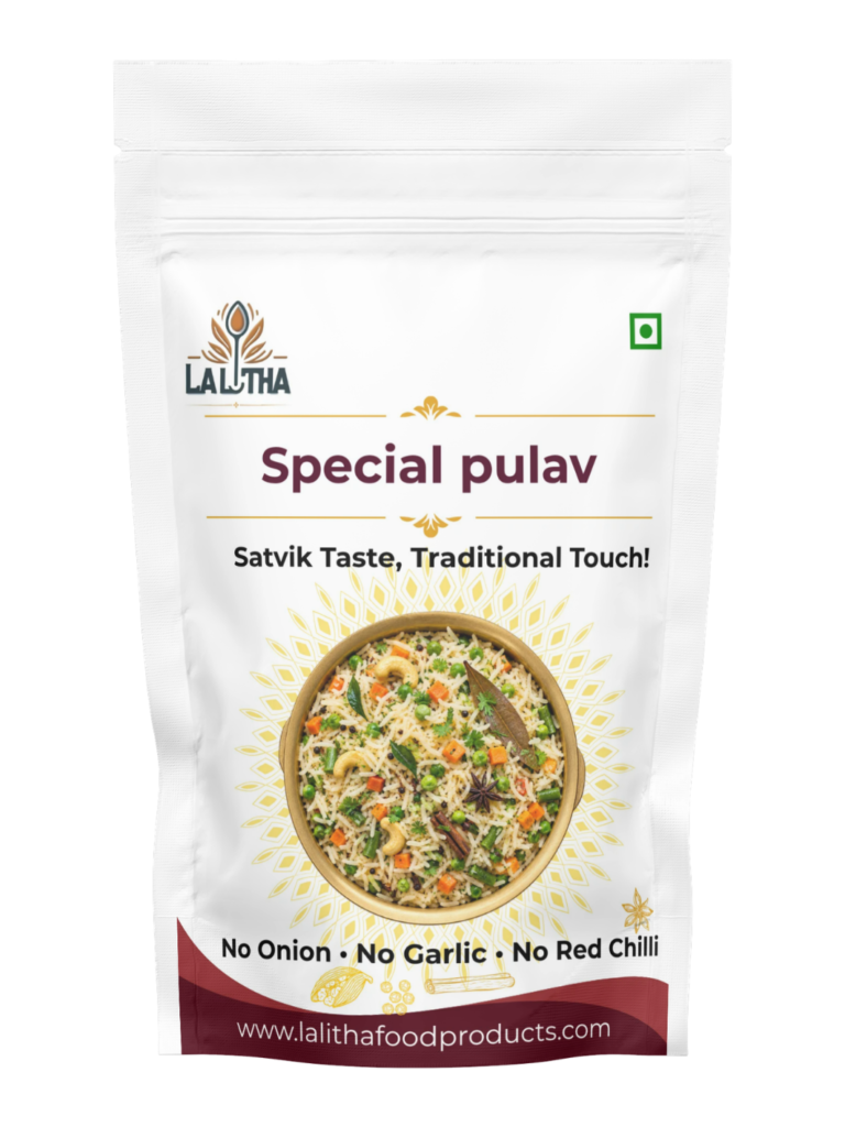 Lalitha Special Pulav 100g